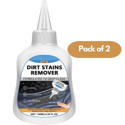 Dirt Stains Remover 200ML Pack of 2